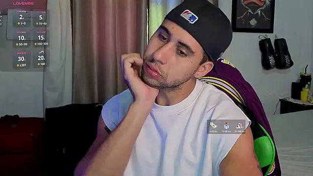 Daiki Jack online show from February 2026 03:33:02 PM