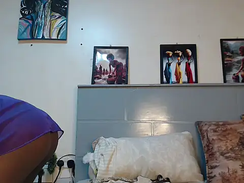 CandyLovesU2 online show from February 2025 06:56:01 PM