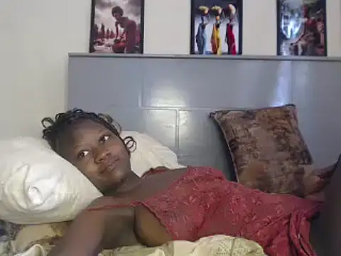 CandyLovesU2 online show from February 2025 08:49:01 AM