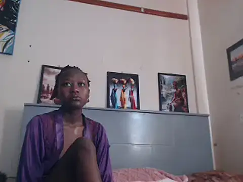 CandyLovesU2 online show from February 2025 07:45:01 AM