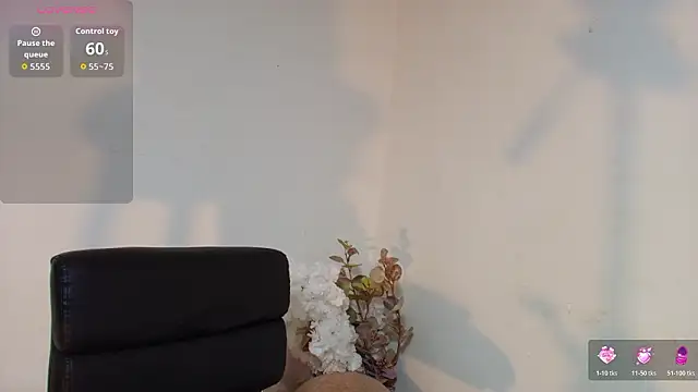 Daniela Coks online show from February 2026 05:11:02 AM