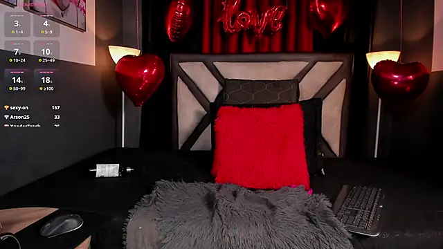 stelleknox  online show from February 2025 02:11:02 AM