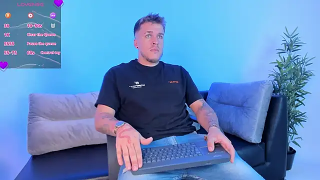 keane lee online show from March 2025 01:15:02 PM