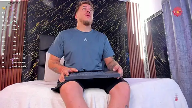 keane lee online show from September 2025 12:05:01 PM