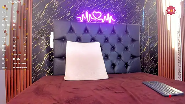 keane lee online show from October 2025 01:44:01 PM