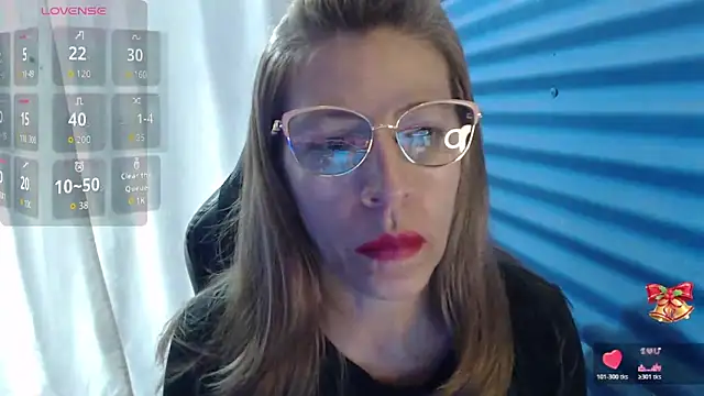 Chayla Ruiz online show from April 2026 06:59:02 PM