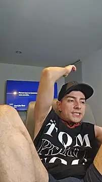 Jhoan saenz online show from October 2025 03:30:01 AM