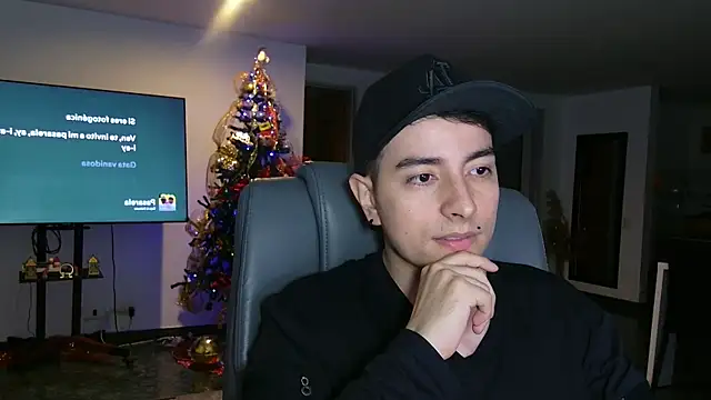 Jhoan saenz online show from November 2025 01:19:01 AM