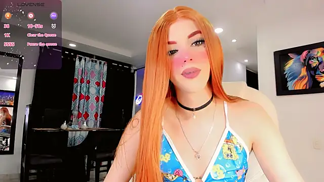 MelanyAlejandra online show from January 2025 04:44:01 AM