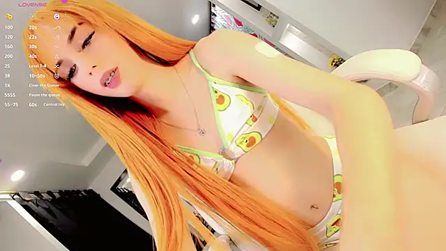 MelanyAlejandra online show from February 2025 04:03:01 AM