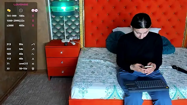 VallerieJones online show from March 2026 12:19:01 PM