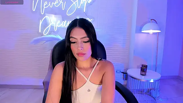 JadeEvansX online show from January 2025 06:12:02 PM