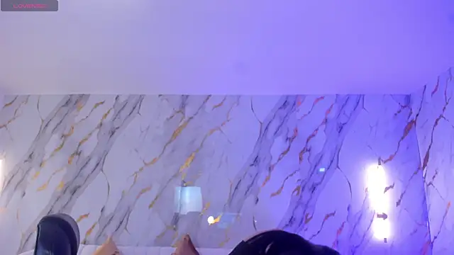 JadeEvansX online show from January 2025 12:12:01 AM