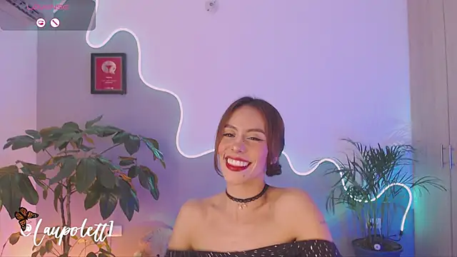 LauPolett online show from January 2025 01:43:02 AM