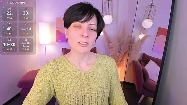 LorenDaze online show from March 2026 02:16:01 PM