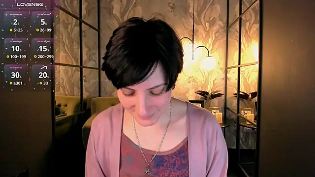 LorenDaze online show from April 2026 06:14:01 AM