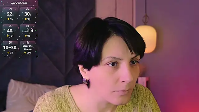 LorenDaze online show from April 2026 05:58:02 AM