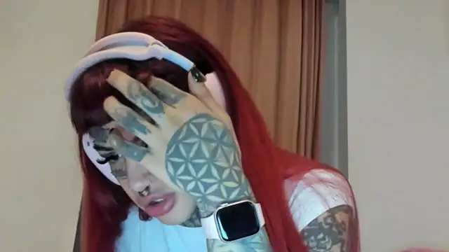 Snapshot of tamarapervert chatting on October 2025 06:39:02 PM tamarapervert online show from October 2025 06:39:02 PM