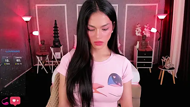 MsHannaSaint online show from February 2025 01:12:02 AM