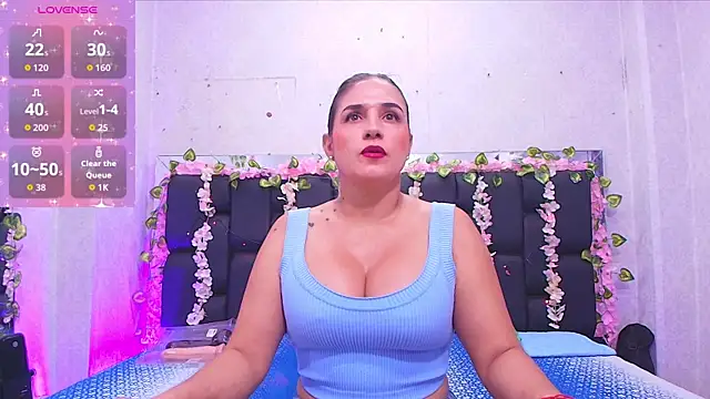  carolina fox online show from October 2025 03:04:02 AM