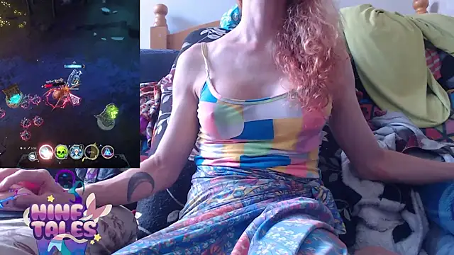 FutaChi online show from October 2025 07:56:02 PM