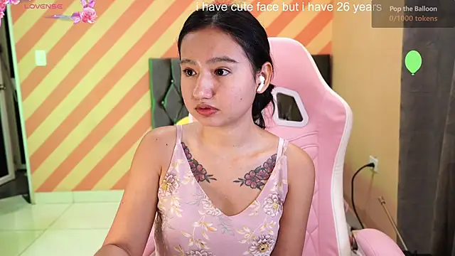 Pinkie Princes online show from January 2025 12:06:02 AM