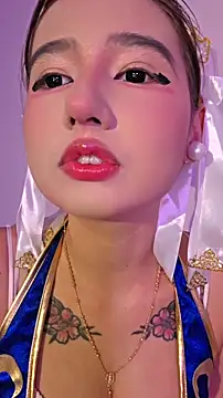 Pinkie Princes online show from March 2026 11:11:01 PM