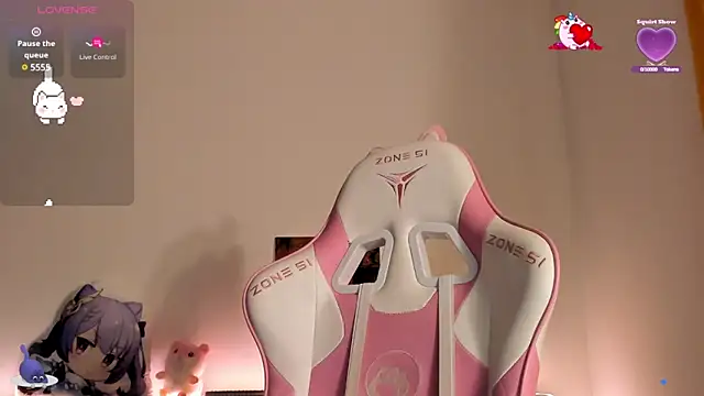 SueNiceeeee online show from March 2025 10:53:01 PM