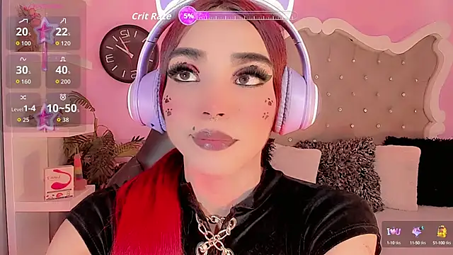 LeyXandrabraz online show from September 2025 07:47:01 PM