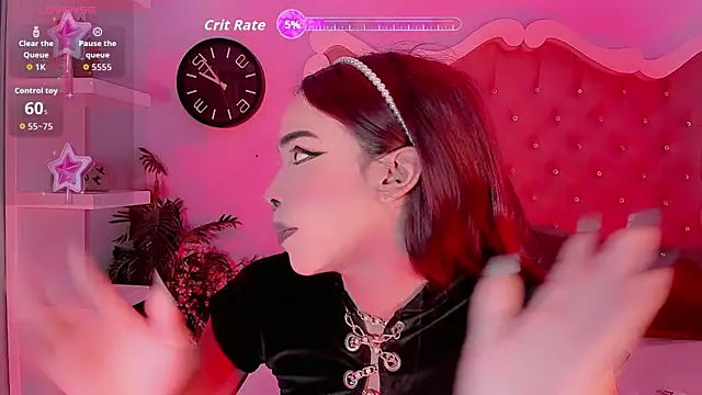 LeyXandrabraz online show from November 2025 07:46:02 PM