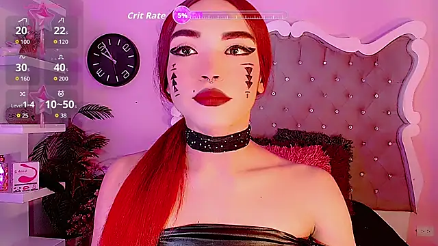 LeyXandrabraz online show from December 2025 08:05:01 PM