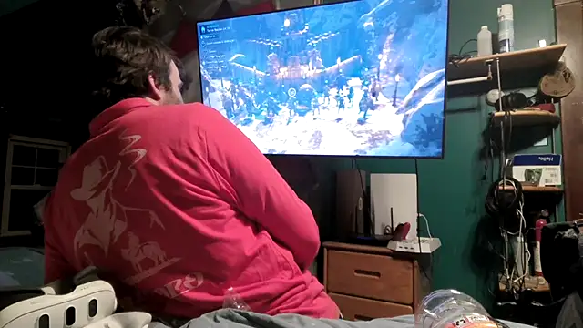 charactrzero online show from February 2026 11:23:01 PM