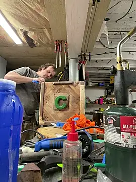 charactrzero online show from March 2026 08:47:01 PM