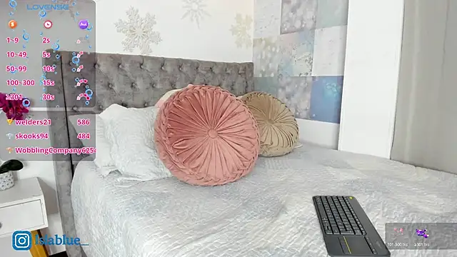 Kianna   online show from April 2026 06:19:01 AM