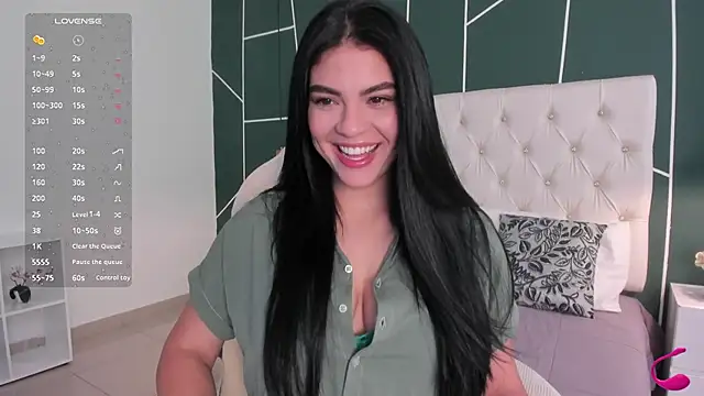 Veronicalanx1 online show from October 2025 12:28:02 PM