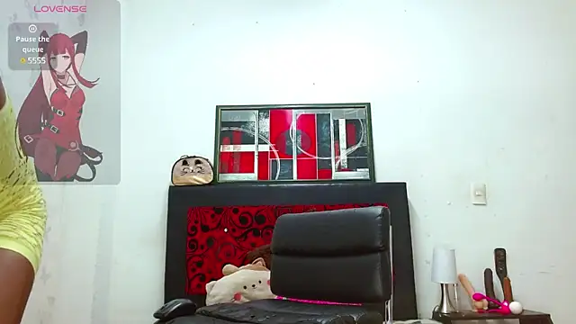 LexiStone  online show from January 2025 07:51:01 PM