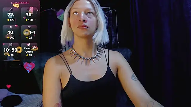 Summer XO online show from January 2026 09:40:02 PM