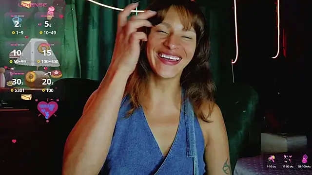 Summer XO online show from February 2026 10:19:01 PM