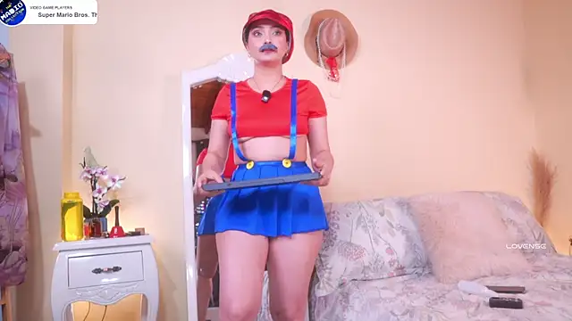 annie22love online show from October 2025 10:12:02 PM