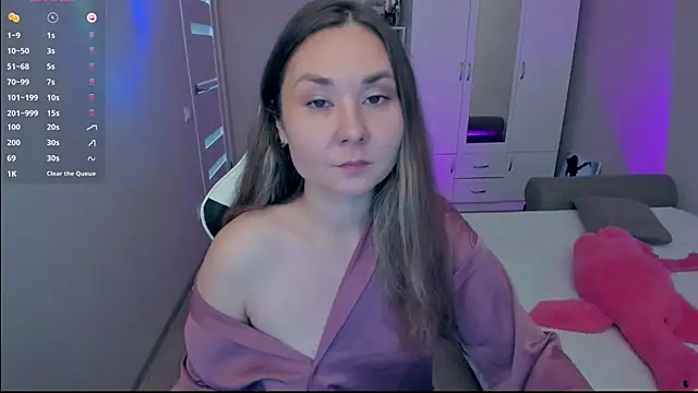 Snapshot of Devil_Mixi chatting on October 2025 03:40:02 PM Devil Mixi online show from October 2025 03:40:02 PM