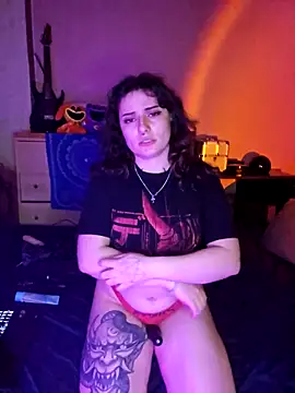 Moxxxie online show from February 2026 07:12:01 PM