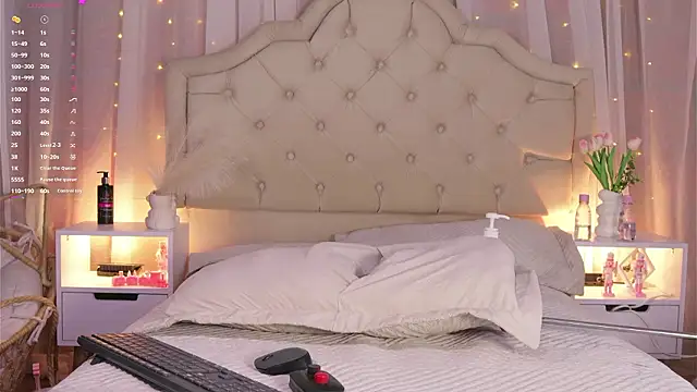 Abbie Jones 1 online show from January 2026 12:03:02 AM