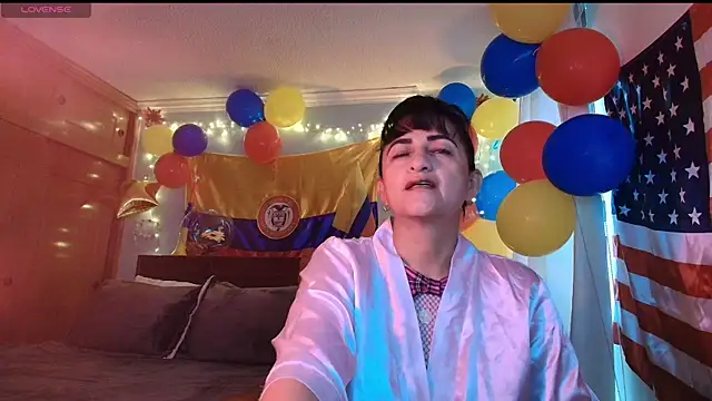 ISABEEL SOFIA01 online show from July 2026 11:17:02 AM