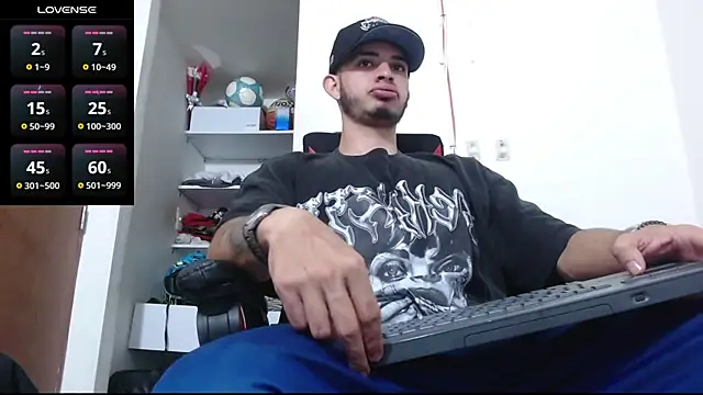 freestyle blake1 online show from October 2025 03:02:02 PM