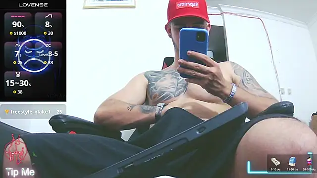 Snapshot of freestyle_blake1 chatting on June 2026 10:34:02 PM freestyle blake1 online show from June 2026 10:34:02 PM