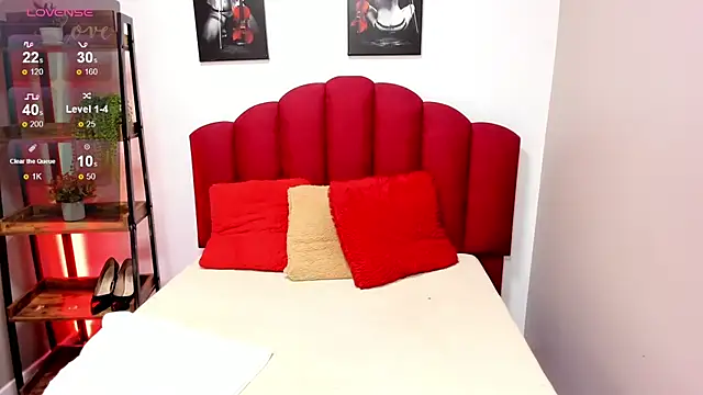 Ashleyyrobert online show from February 2025 08:05:02 PM