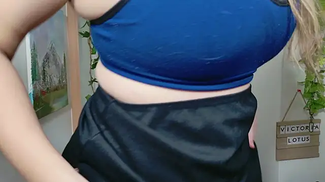 victorialotus online show from February 2025 07:41:01 AM