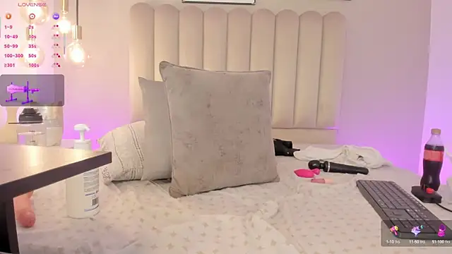 dulcepatersson1  online show from March 2025 05:28:02 AM