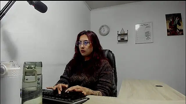 Scarlett Sen online show from February 2025 03:48:02 PM