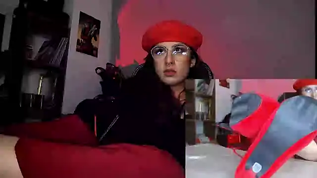 Scarlett Sen online show from September 2025 03:02:01 PM